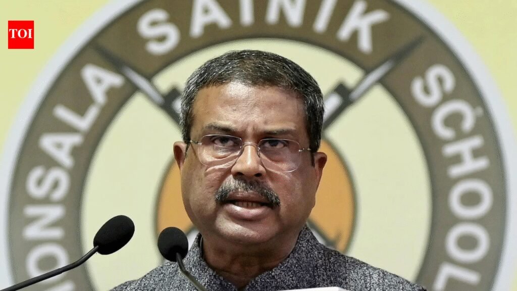 ‘We’ve utmost respect for judiciary’: Education minister vows action in NCERT book row | India News