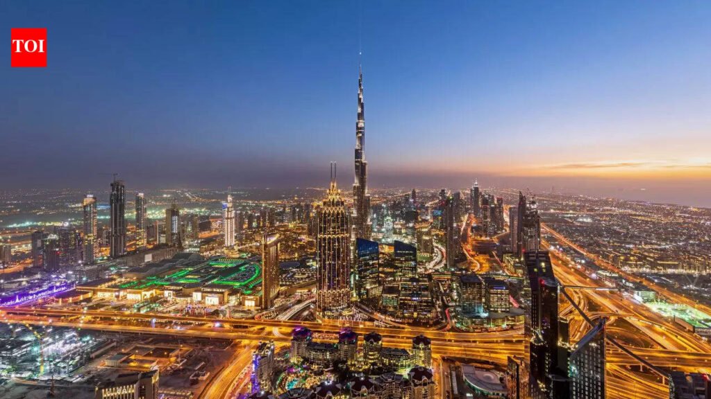 7 tallest buildings in Dubai that define the city’s iconic skyline