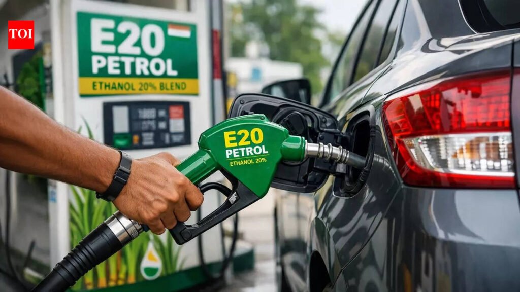Government makes sale of E20 petrol with minimum RON 95 mandatory from April 1; what it means
