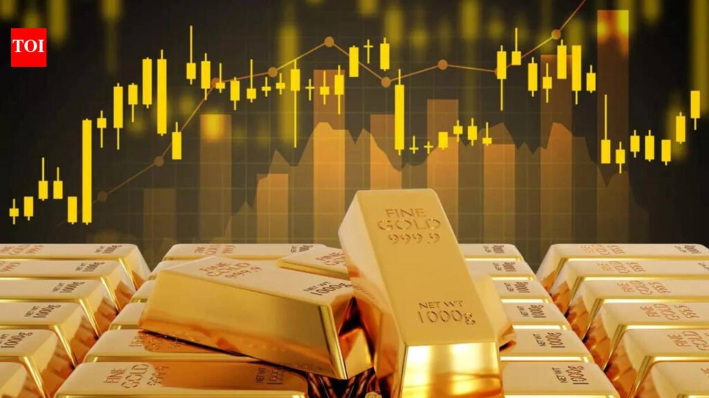 Gold Could Hit 7500 Per Ounce: Gold in ‘structural repricing phase’, could hit $6,000 in 12 months: Report