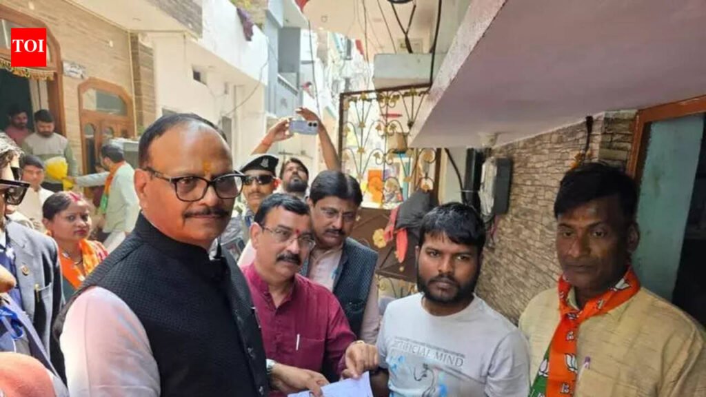 New voters are strong partners in nation’s future: DyCM | Lucknow News