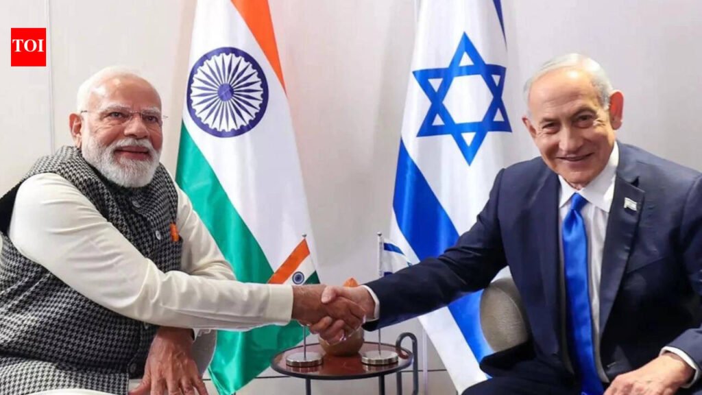India Israel Free Trade Agreement: India, Israel to resume FTA talks in May as both sides push for deeper trade ties
