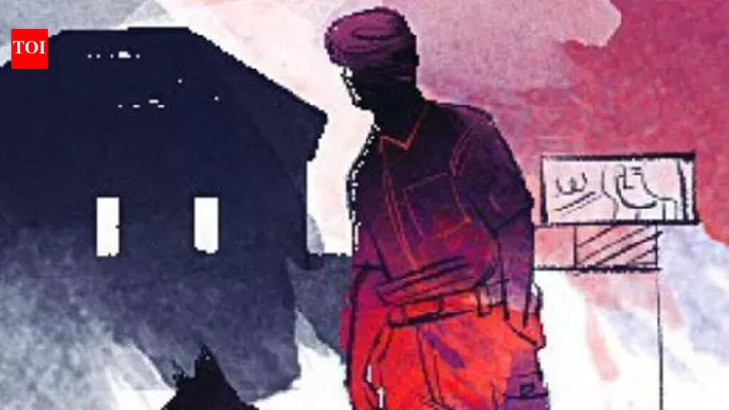 Shahdara firing: CCTV clips under review as police hunt five suspects | Delhi News