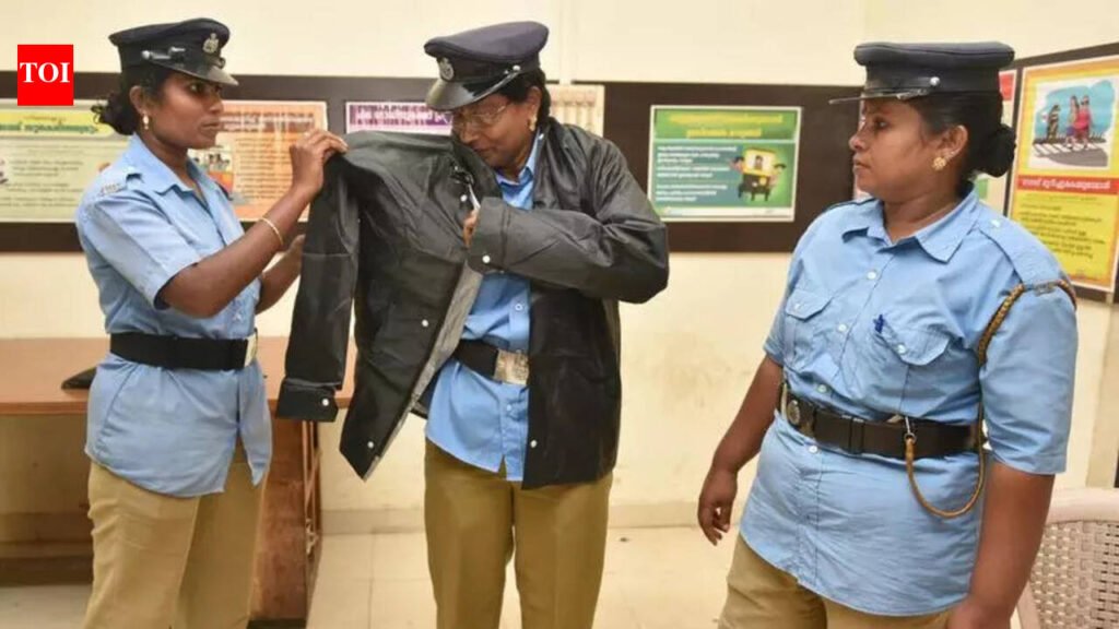 Preventive policing promise not fully kept in Kerala, crimes persist | Thiruvananthapuram News