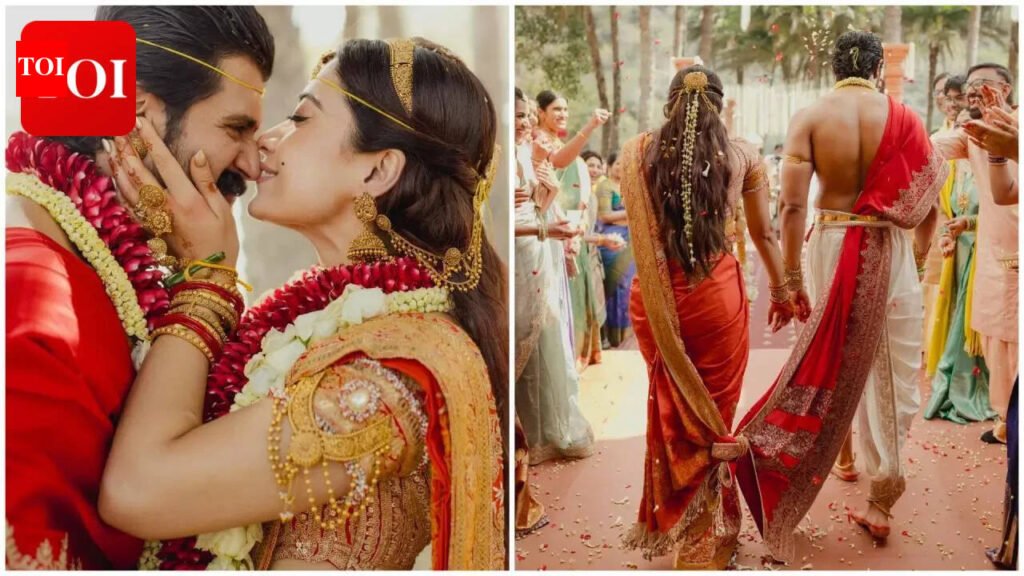 Inside Rashmika Mandanna and Vijay Deverakonda’s wedding album: What the pictures truly reveal | Telugu Movie News