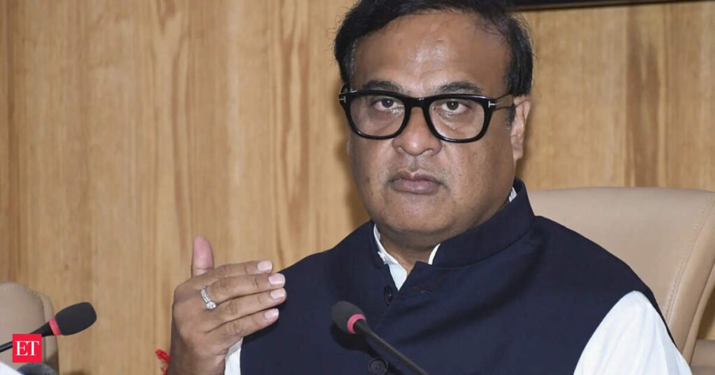 Assam CM launches DBT schemes under ‘Mukhya Mantrir Jibon Prerana’ and ‘Jibon Anuprerana’ ahead of polls