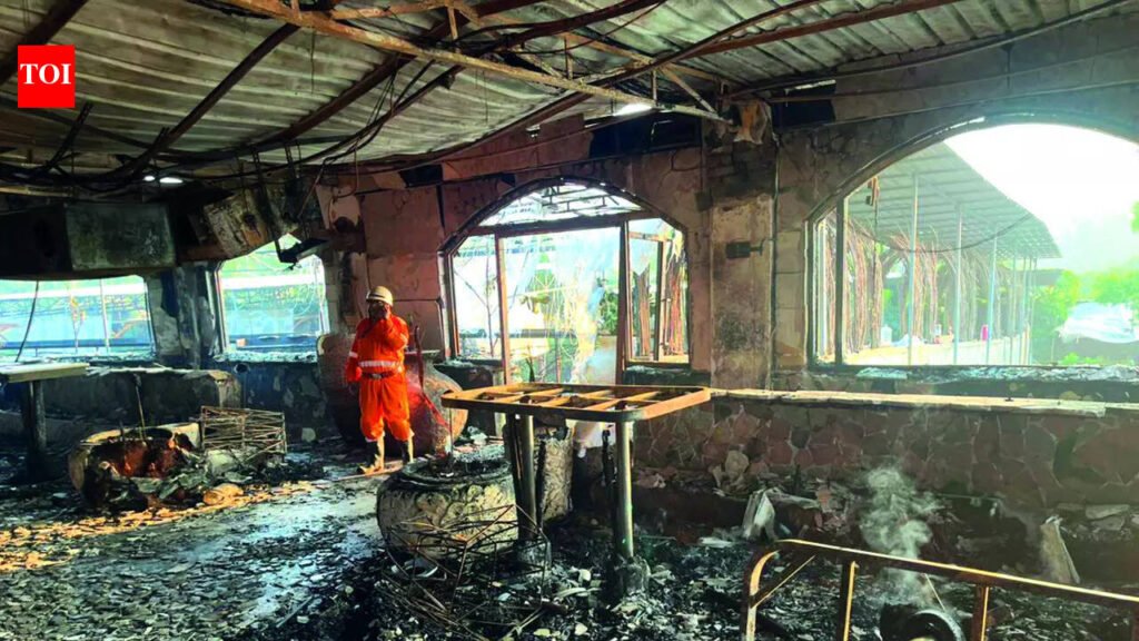 Birch inferno case: Cops file chargesheet against 13 | Goa News