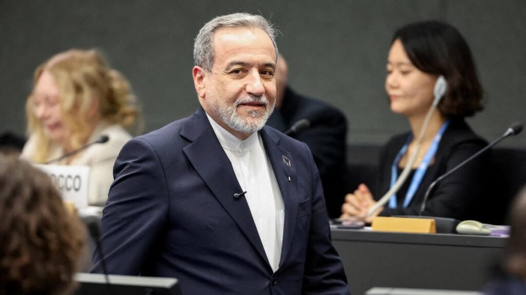Iran says ‘good progress’ in U.S. talks, next round within a week