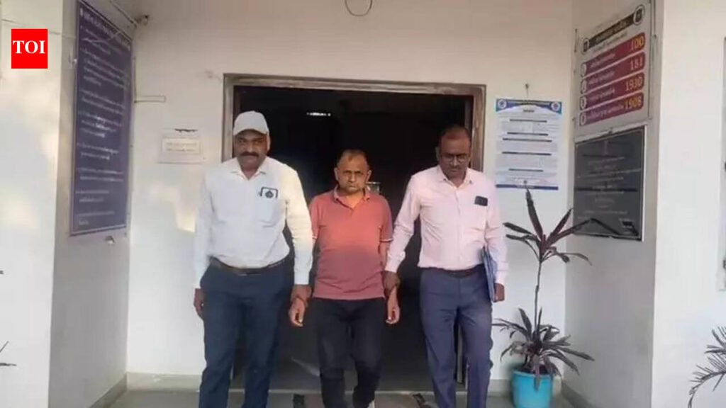 Spurious Milk Racket: Spurious milk racket: Factory owner arrested | Rajkot News