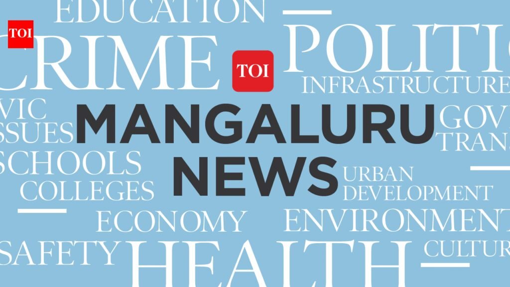 Man arrested with drugs worth Rs 11.5 lakh | Mangaluru News