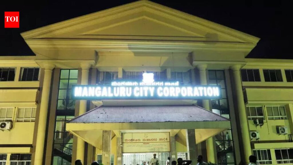 MCC launches drive to boost property tax collection | Mangaluru News