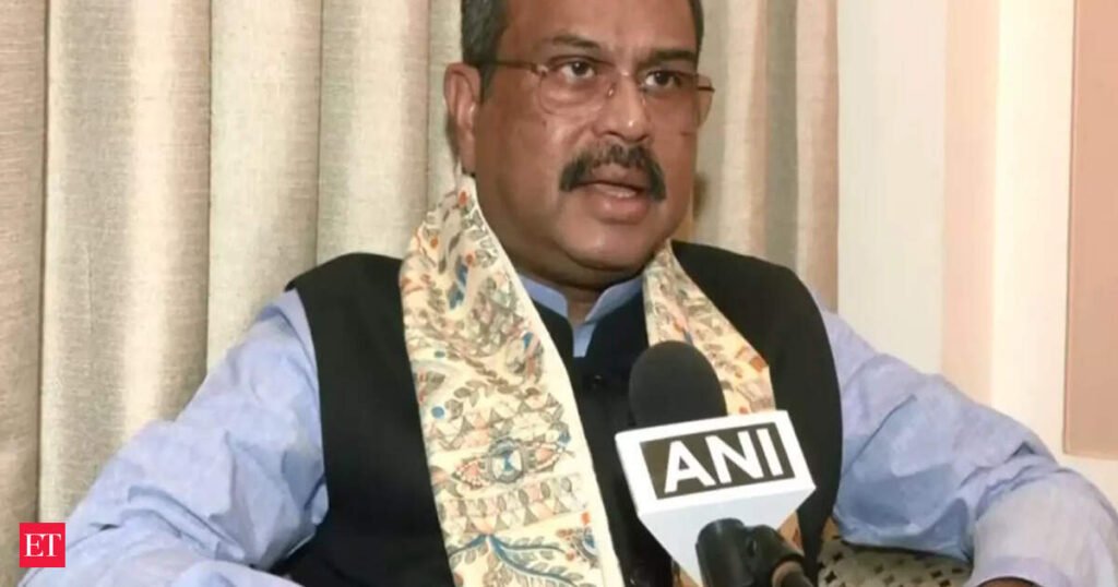 NCERT row: Dharmendra Pradhan vows accountability, action