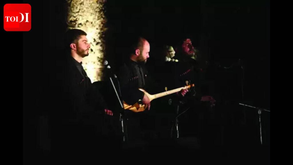 Ketevan Music Festival Goa: Ketevan Music Fest to bring global sounds to Old Goa’s historic ruins | Goa News