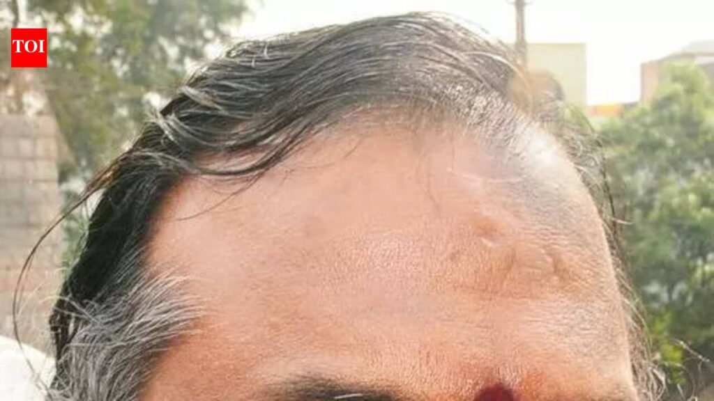 Jagga urges Kharge to nominate VHR, Jetti to RS | Hyderabad News