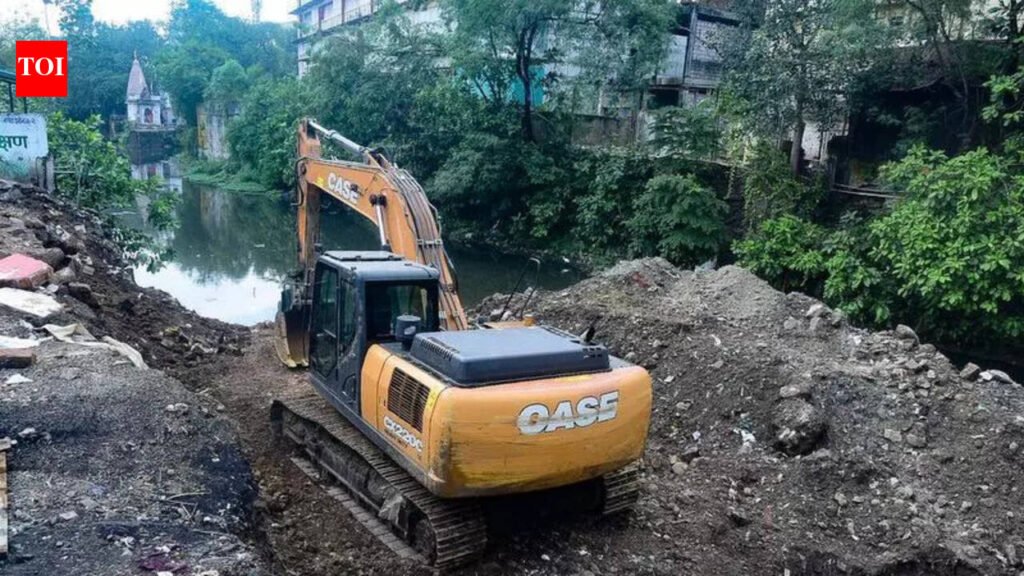 Pre-monsoon desilting drive from March 1 | Nagpur News