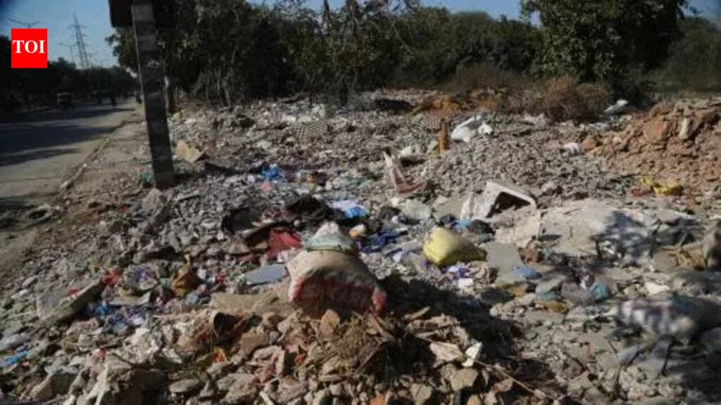 MC to rework C&D plant tender after zero bidder response | Chandigarh News