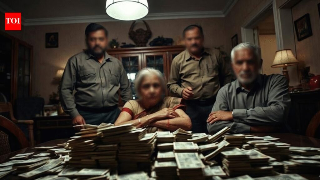 ‘Helping’ hand behind fake ED raid at retired employer’s Delhi home and how plot unravelled | Delhi News