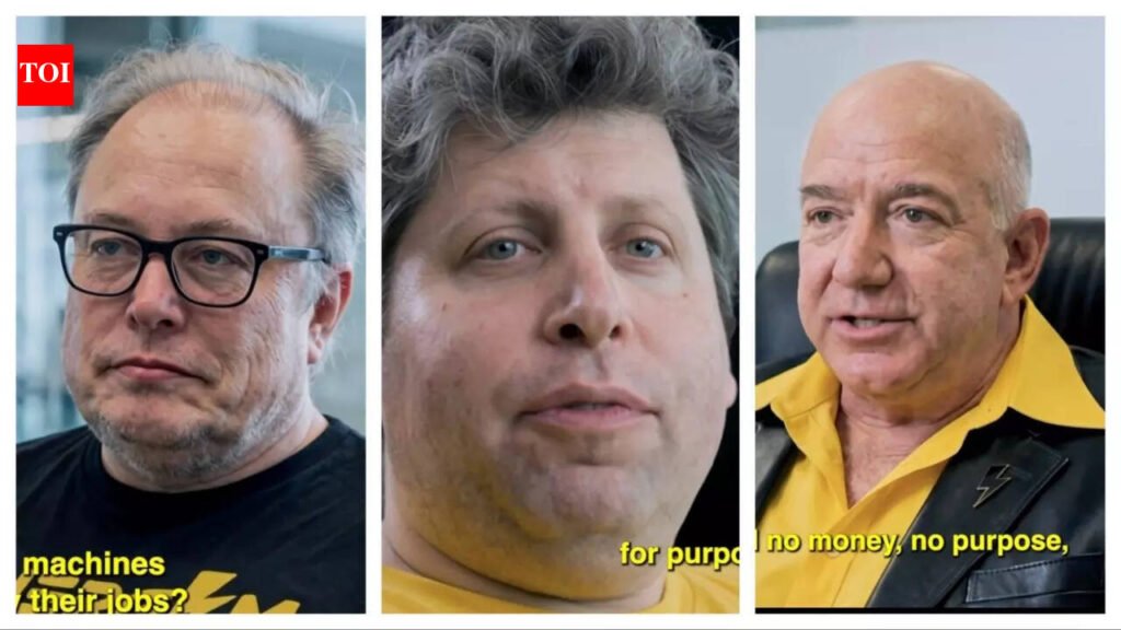 Viral ad ‘shows’ aged Elon Musk, Sam Altman, and Jeff Bezos promoting ‘shocking’ energy source; Internet gets ‘scared’