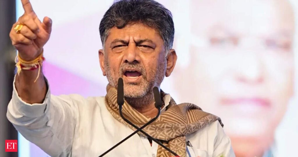 DK Shivakumar: DK Shivakumar camp renews push for leadership change