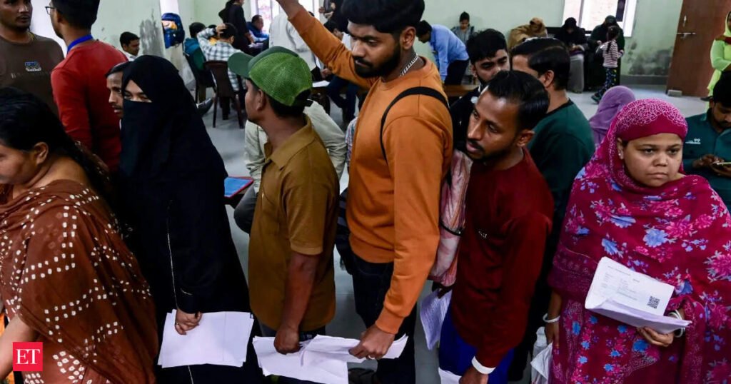 72 held after Odisha villagers assault SIR officials who entered from West Bengal by mistake