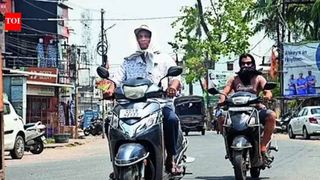 Temperatures in Odisha to rise by 2-3°C: IMD | Bhubaneswar News