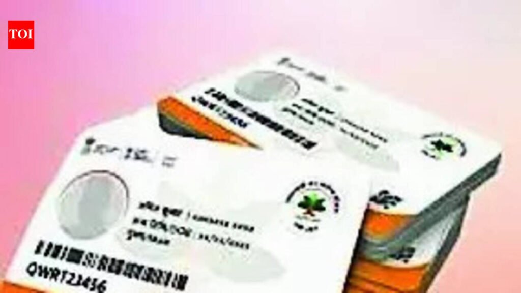 CAG flags ‘gaps’ in Ayushman Bharat implementation in Bihar | Patna News