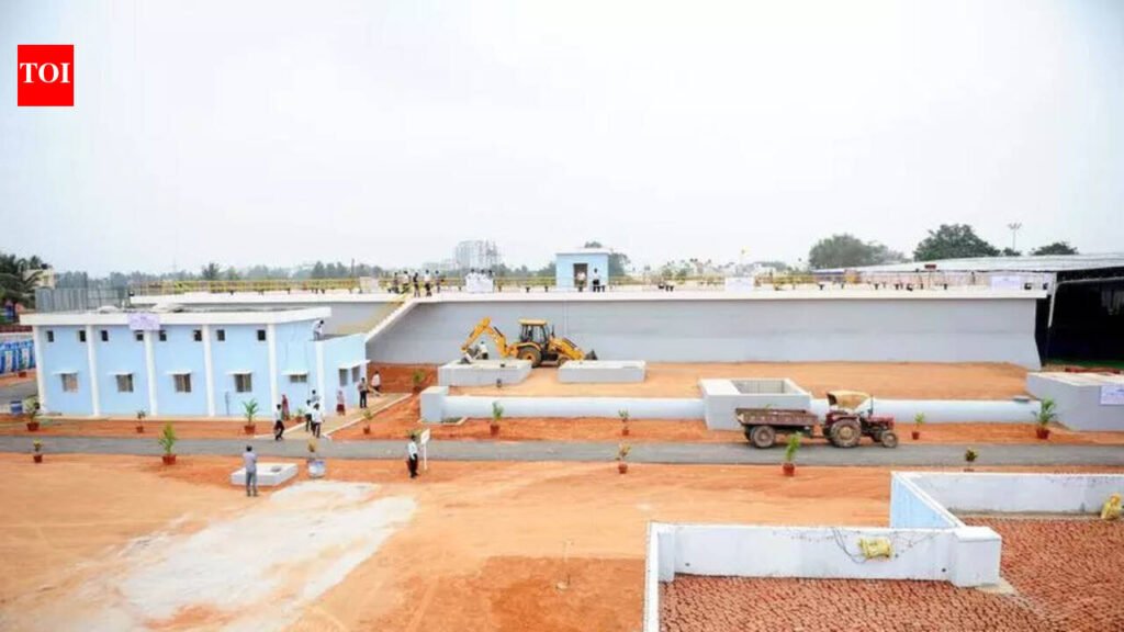 Cauvery Stage Vi Project: Karnataka govt approves Cauvery Stage VI project, to benefit 30 lakh people | Bengaluru News