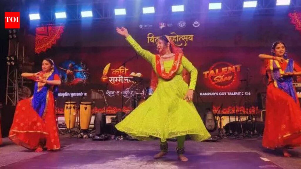 Bithoor Mahotsav: Euphoria sets tone for 3-day Bithoor fest | Kanpur News