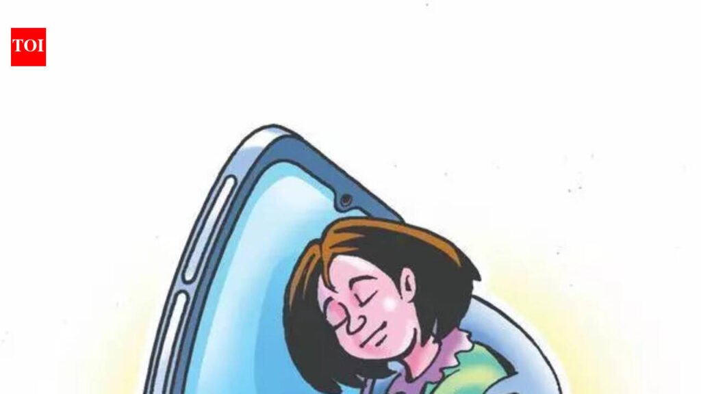 Decision on phone ban for kids soon, says Karnataka minister | Bengaluru News