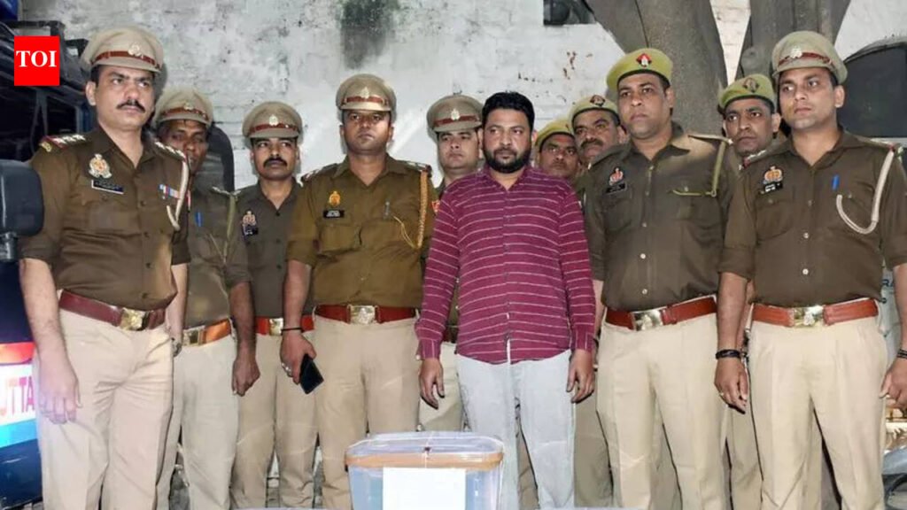 Man arrested with Chinese manjha in city | Kanpur News