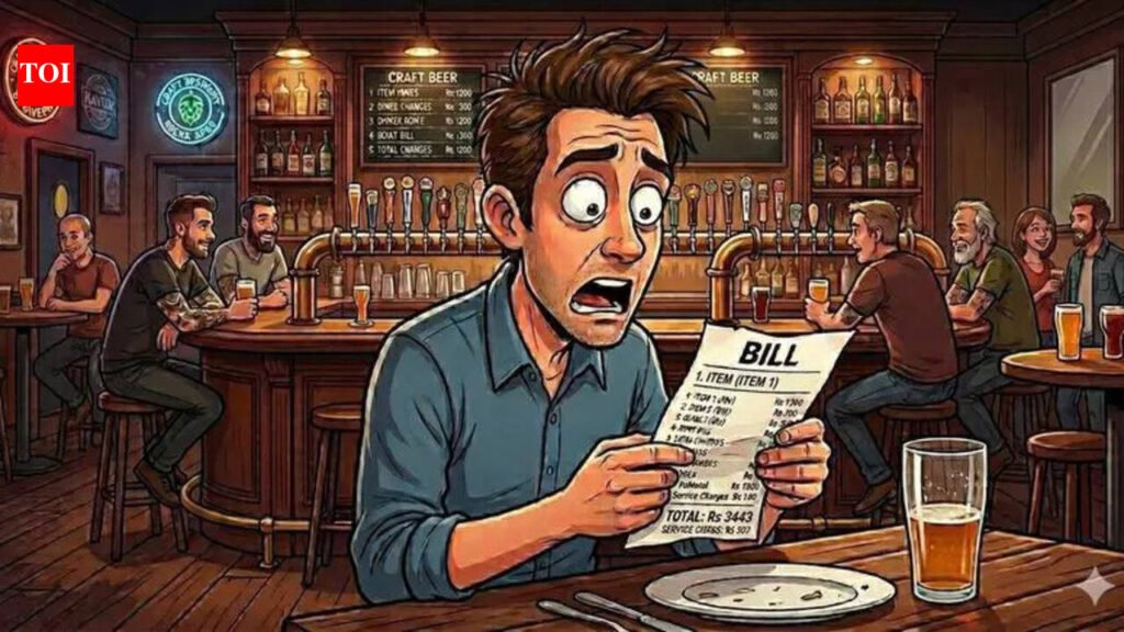 Bengaluru man fights automatic service charge, wins refund & Rs 7,000 relief | Bengaluru News