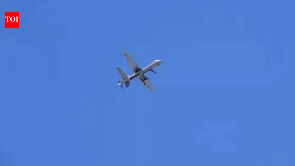 US military shoots down govt drone in Texas, leading to flight disruption