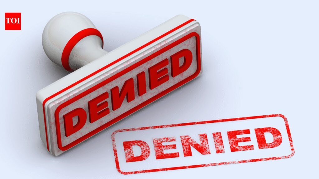 Us Visa: “Not eligible this time”: What led to this Indian couple’s US visa rejection despite having FIFA pass