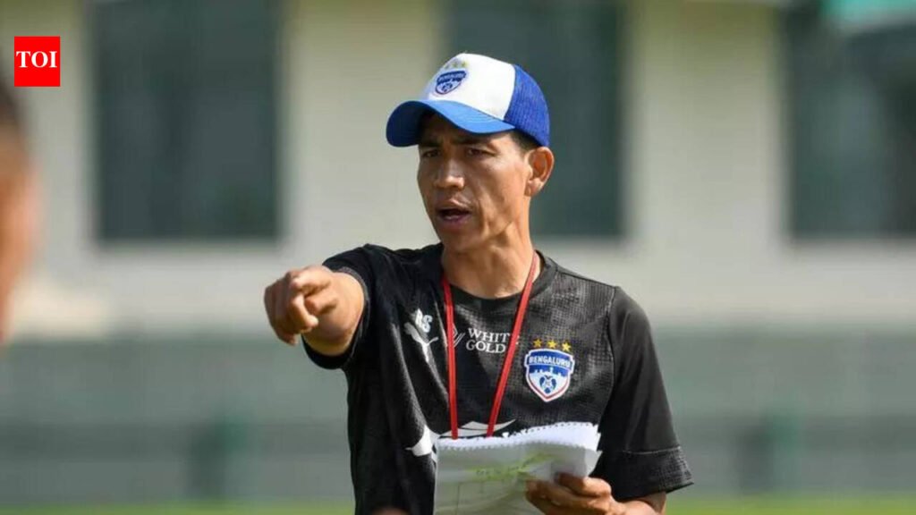 Bengaluru Fc Vs Punjab Fc: Bengaluru face tricky Punjab challenge | Bengaluru News