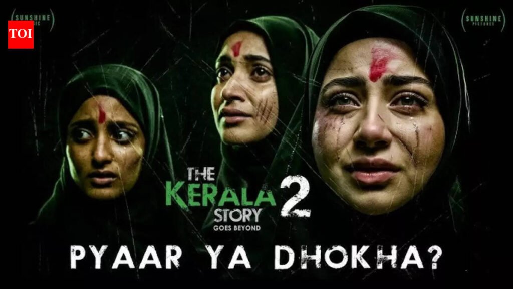 Kerala High Court: ‘The Kerala Story 2’ gets relief as the Kerala High Court lifts stay on the release of the film |