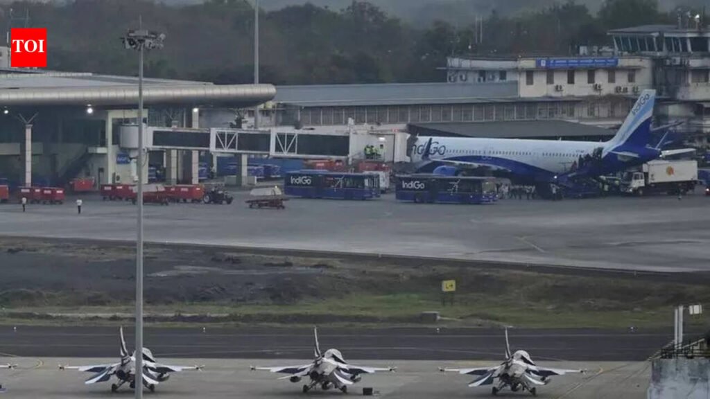 Nagpur Airport Redevelopment: AID seeks PM’s intervention to expedite Nagpur airport redevelopment | Nagpur News