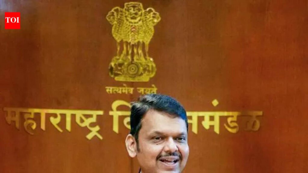 Humour in speeches declining amid fear of misinterpretation, laments Fadnavis | Mumbai News