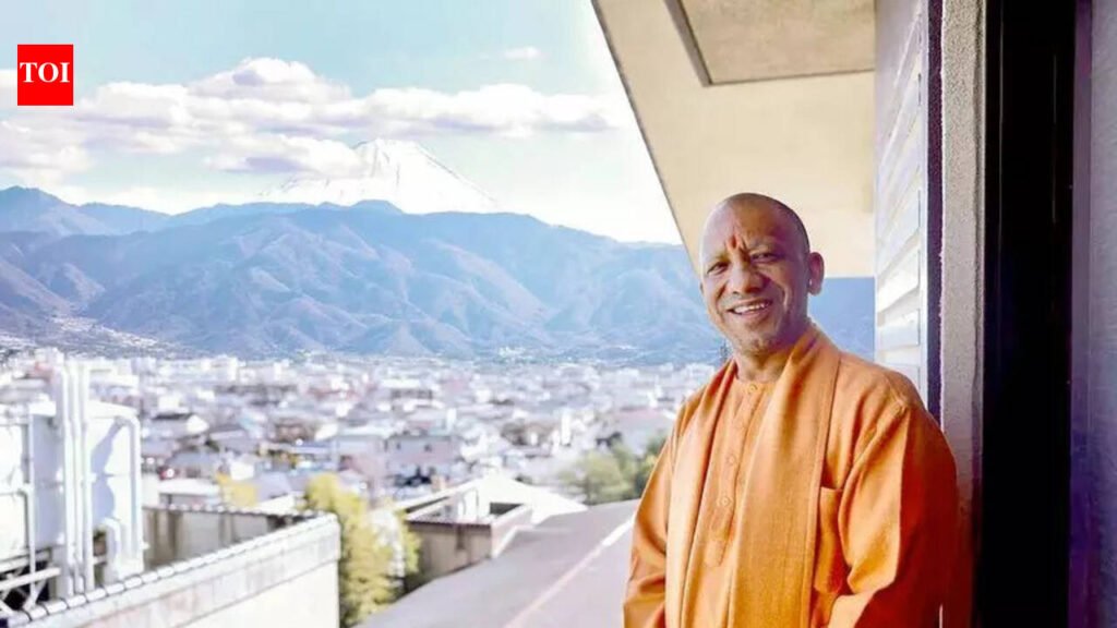 UP’s growth shines bright in the Land of Rising Sun | Lucknow News