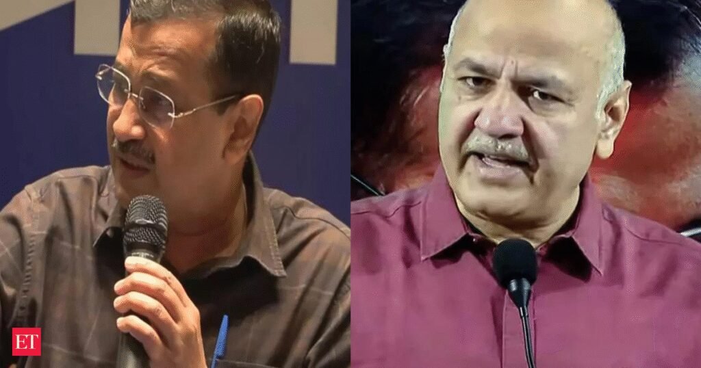 ‘Conspiracy Theory’: Why court gave clean chit to Arvind Kejriwal, Manish Sisodia in liquor scam case