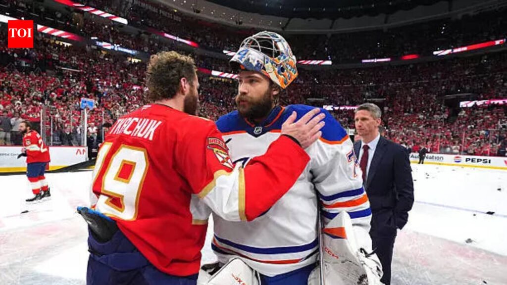 Matthew Tkachuk calls Edmonton Oilers captain Connor McDavid best player in the world | NHL News