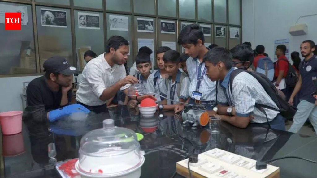 NITK Surathkal marks National Science Day event with lectures, exhibition | Mangaluru News