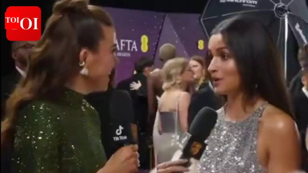 Alia Bhatt breaks silence on BAFTA, Gone Girl backlash: ‘I am a sweet girl… I am uncool girl’ | Hindi Movie News