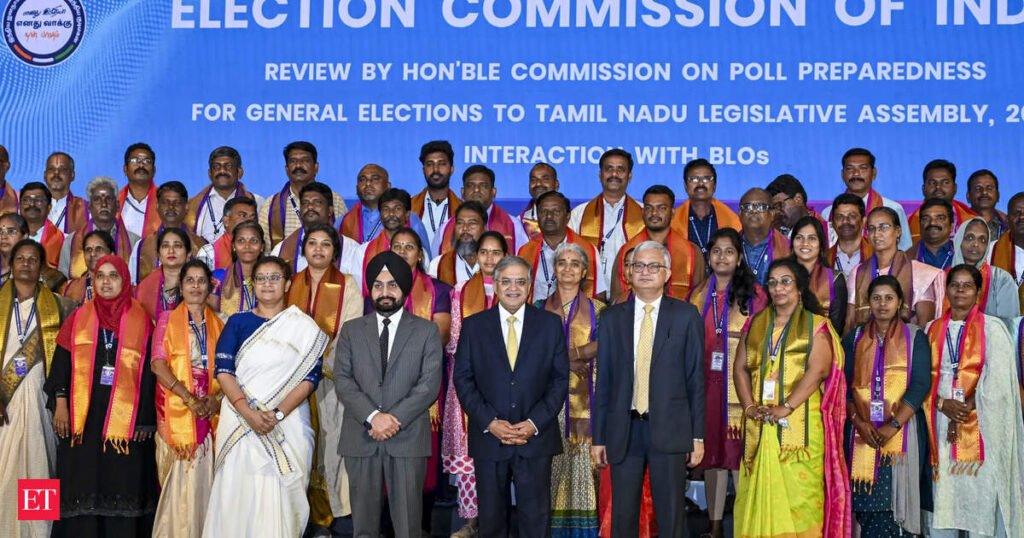 Tamil Nadu: Parties seek single-phase election; ECI to decide soon