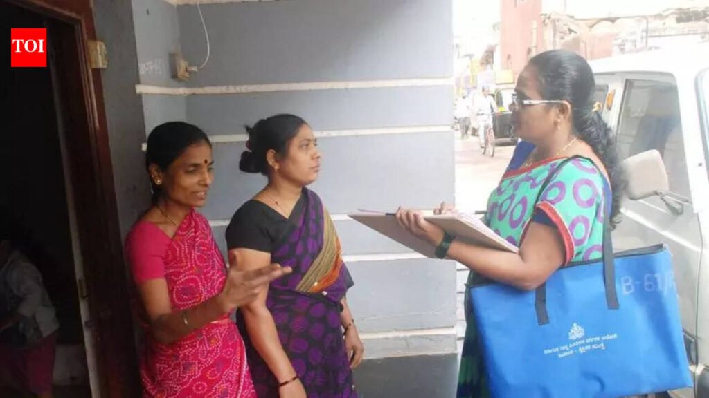 State may seek SIR deferment over Census 2027 overlap | Pune News