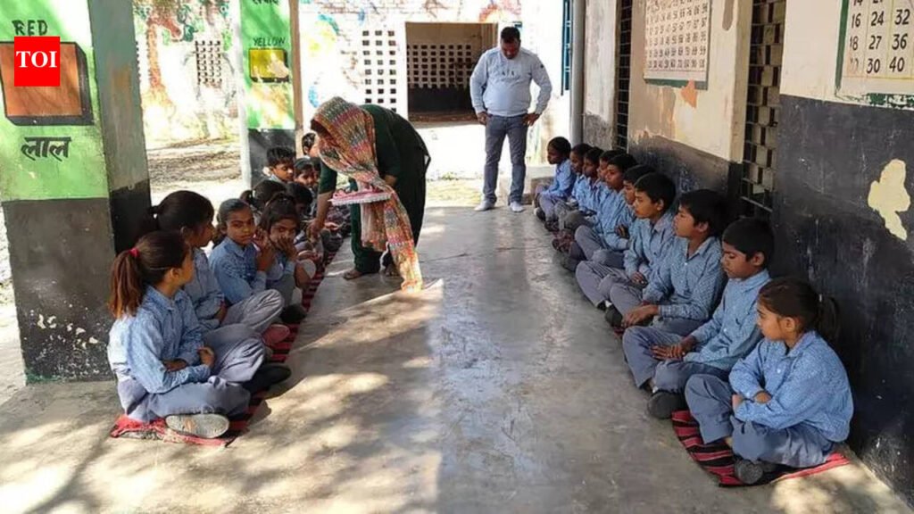 Haryana orders statewide survey of kheer, pinni under mid-day meal scheme | Gurgaon News