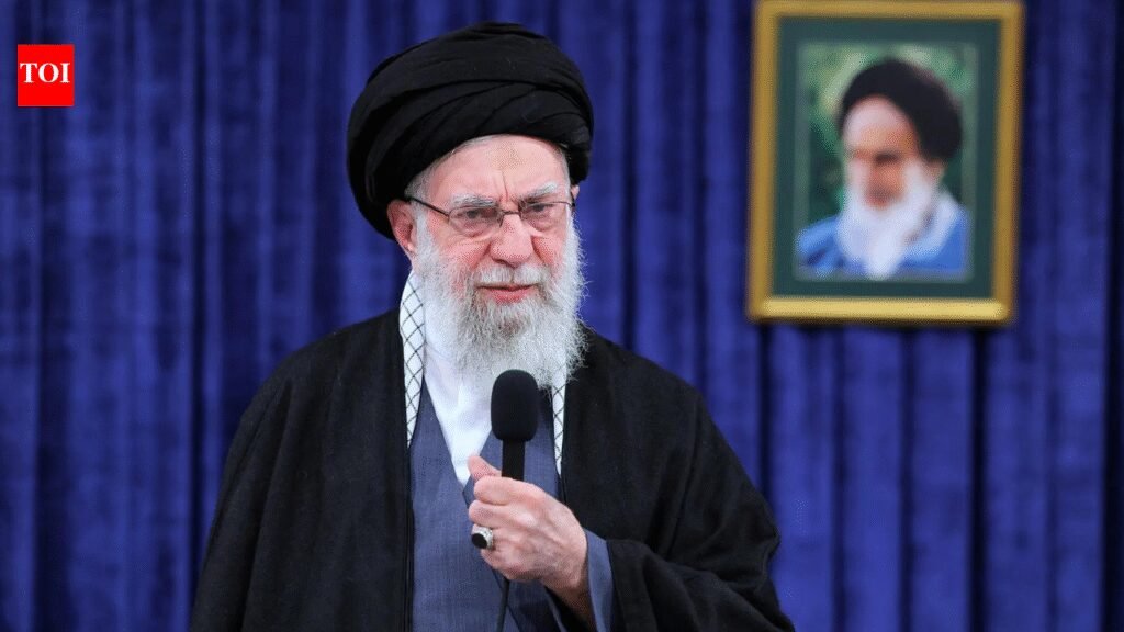 US raises pressure on Khamenei regime, designates Iran ‘state sponsor of wrongful detention’