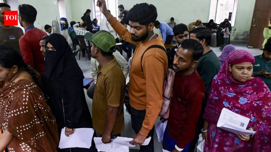 SC raps Bengal for rushing to court daily against SIR | India News