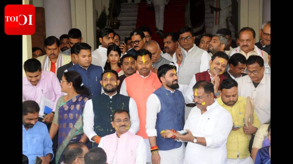 No proposal for anti-conversion law in Bihar: Minister | Patna News