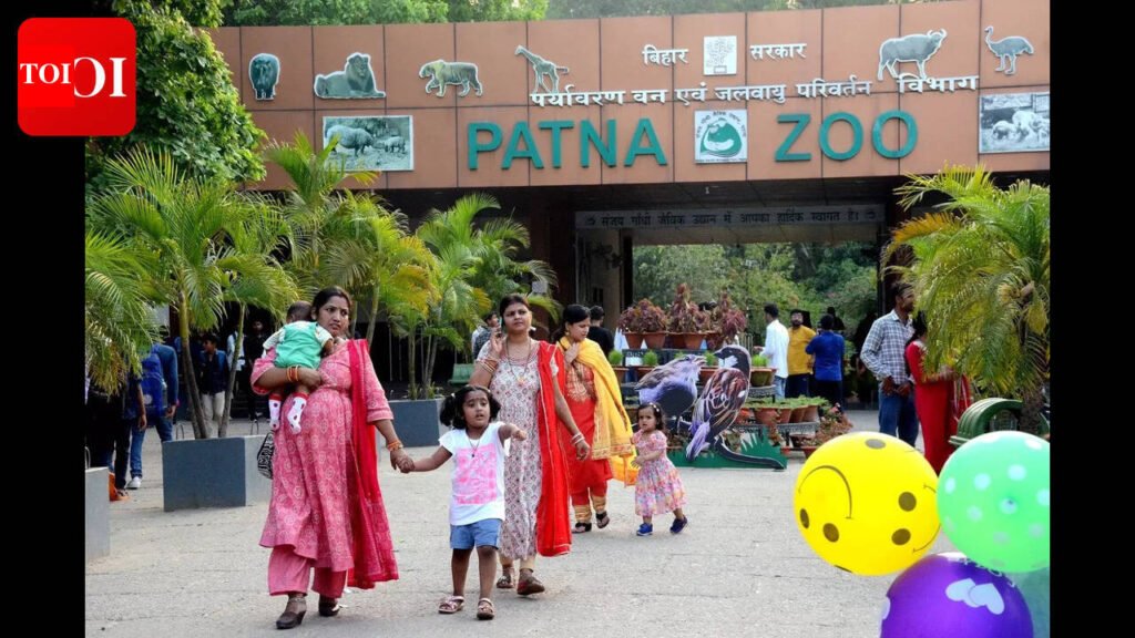 Patna zoo closed till March 7 amid bird flu outbreak | Patna News