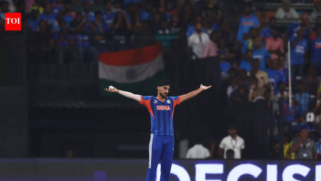 ‘Papa gaali dete the’: Arshdeep Singh reveals how India kept tabs on South Africa vs West Indies in Ahmedabad | Cricket News